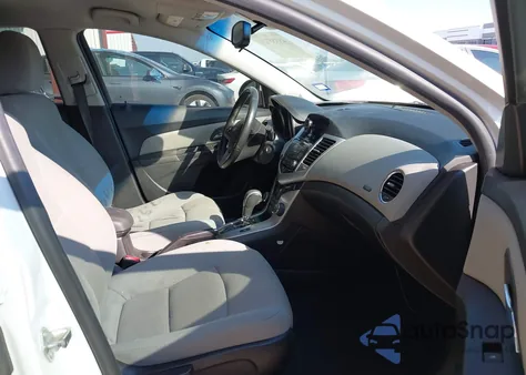 2014 Chevrolet Cruze 1Lt Auto from USA, damaged, VIN 1G1PC5SB1E7417331